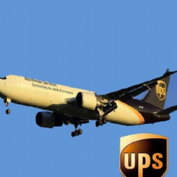 UPS Airfreight